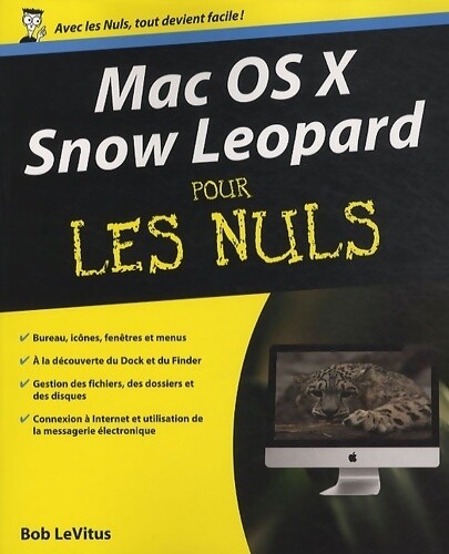 Mac snow léopard pour - snow,