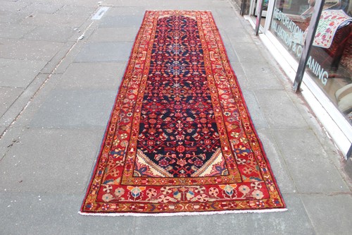 Tapis couloir oriental - couloir,