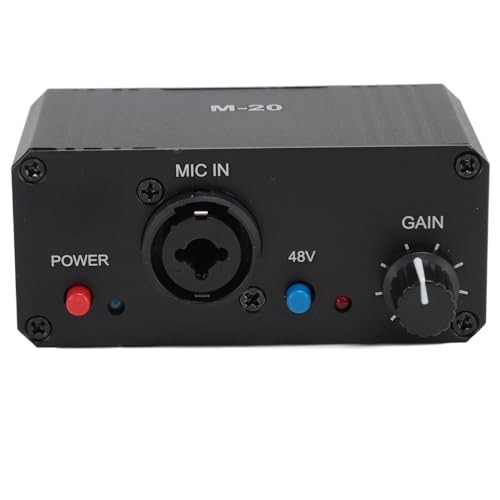 Préampli microphone - préampli,