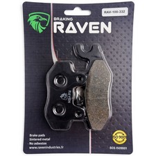 Plaquettes de frein Avant Pour