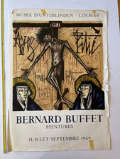 Bernard Buffet Unterlinden
