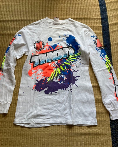 Shirt vintage thor racing - t-shirt,