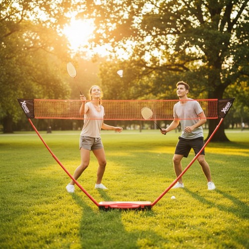 Set badminton complet 2 - de,