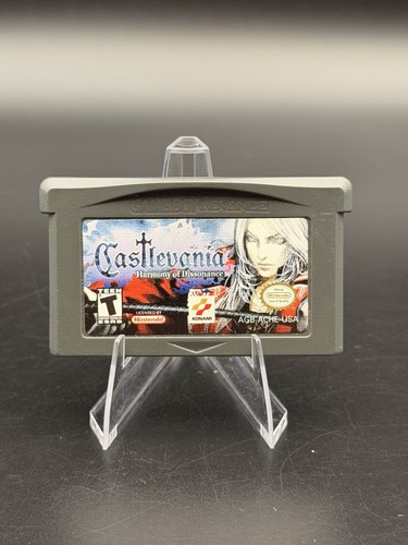 Castlevania harmony - castlevania,