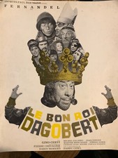FERNANDEL.LE BON ROI