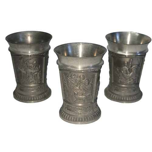 01j5 lot gobelets - 01j5,