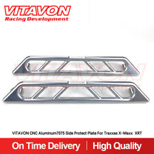 Vitavon CNC Alu 7075 Side Protect Plate For XRT X-Maxx 1/5  5Colors