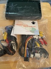 Android 11 Double 2 Din 7" Car Stereo Apple CarPlay Auto Radio GPS Navi WiFi FM