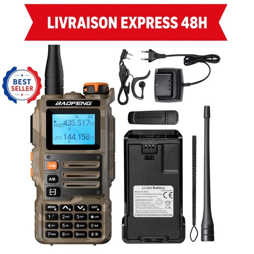 Baofeng k63 talkie - k63, talkie-walkie