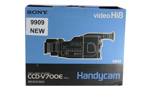 Sony ccd v700 enregistreur - |,