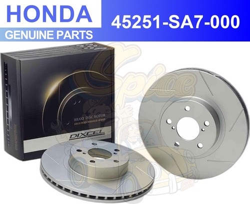 Rotors frein avant - de,