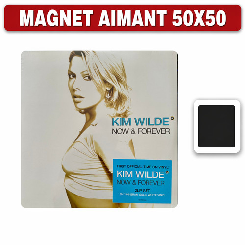 Magnet kim wilde now - wilde,