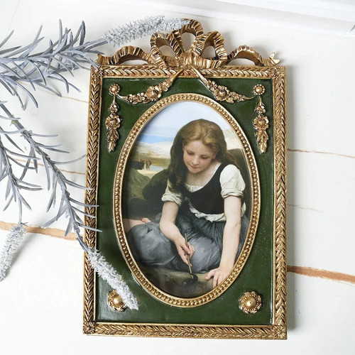Cadre photo vintage - cadre,