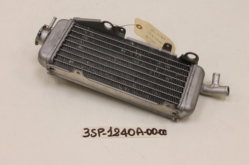 Radiateur eau denso - denso,