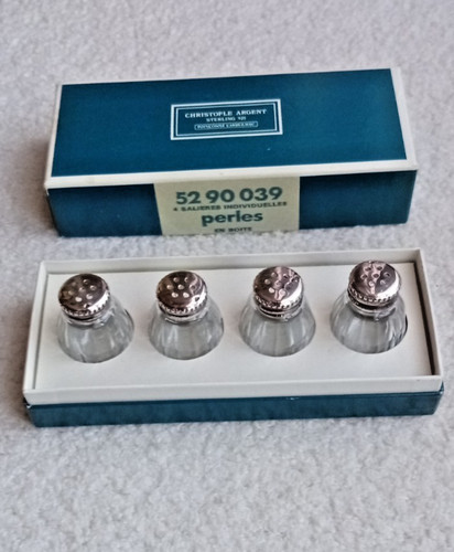 Christofle argent 925 perles - 925,