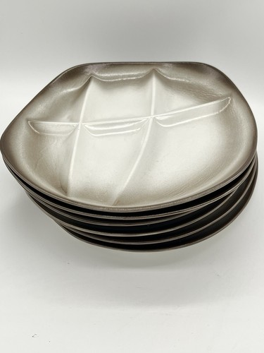 Assiettes fondue vintage - à,