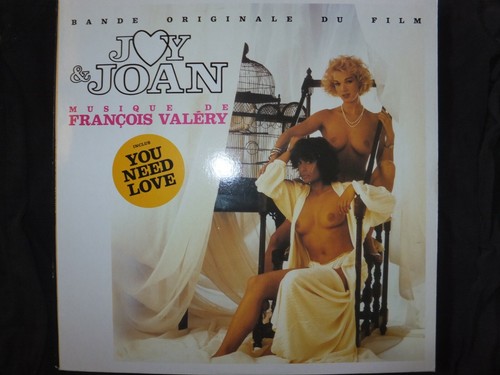 Vinyle tours joy - 33, joan