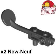 Lego 2x minifig utensil metal