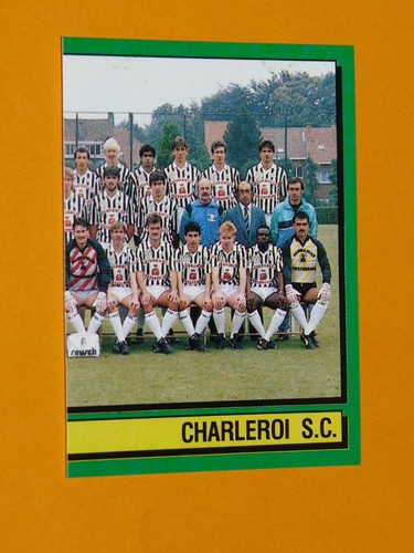 113 equipe charleroi sc - #113, p2