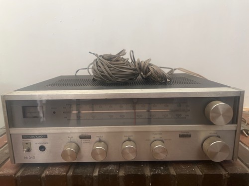 Amplificateur harman kardon