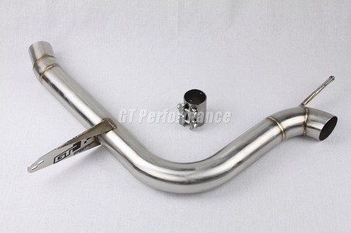 Silencieux tube inox megane - silencieux,