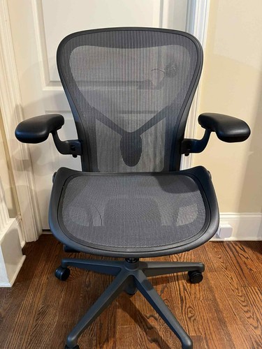 Herman miller aeron - herman,