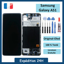 Ecran Pour Samsung Galaxy A51