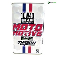 Huile moteur moto Motomotive