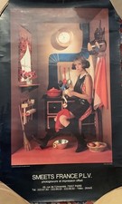 Affiche Publicitaire De Just