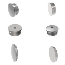 Acier Inox V2A Embouts