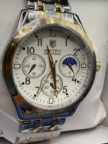 Mpw 0050 montres prestige - mpw-0050, x