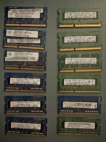 Mémoire ram ddr3 - mémoire, 2