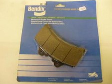 Plaquette de frein Bendix pour