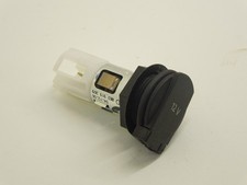 Audi Q7 4L Avant Black Boot