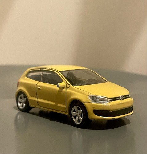 Miniature norev volkswagen - miniature,