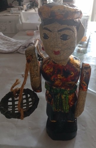 Marionette vietnam - marionette,