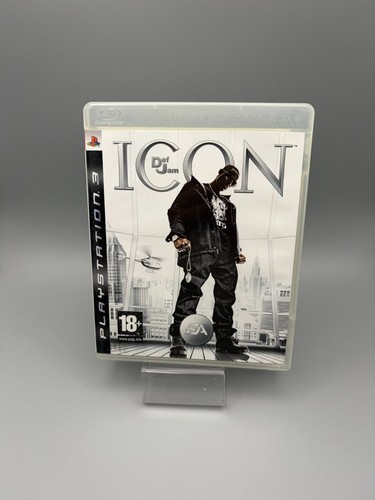 Def jam icon sony - def,
