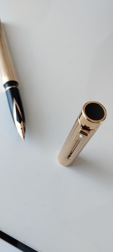Vintage stylo sheaffer targa - sheaffer,