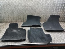 VOLKSWAGEN SCIROCCO FLOOR MAT LINER CARPET SET FRONT & REAR MK3 2008-2019