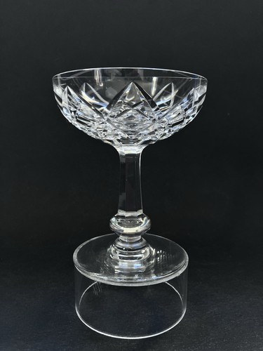 Baccarat coupe champagne - baccarat, 1