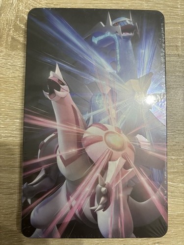 Steelbook pokémon diamant - steelbook,