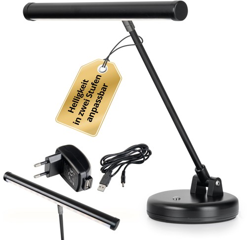 Lampe led piano digital - lampe,