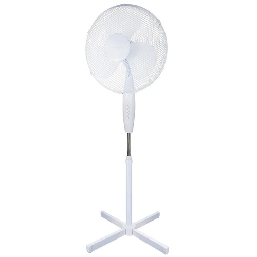 Ventilateur sur pied oscillant - sur,