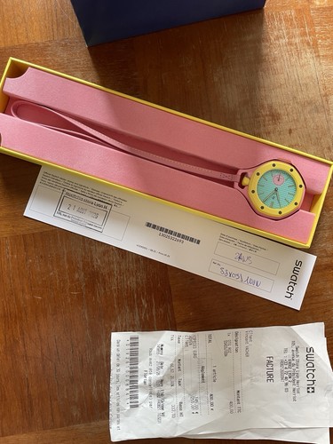 Swatch audemars piguet - swatch,