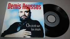 Demis ROUSSOS  (SP 45t 7") On