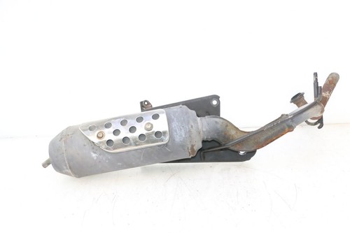 Pot echappement peugeot - -,