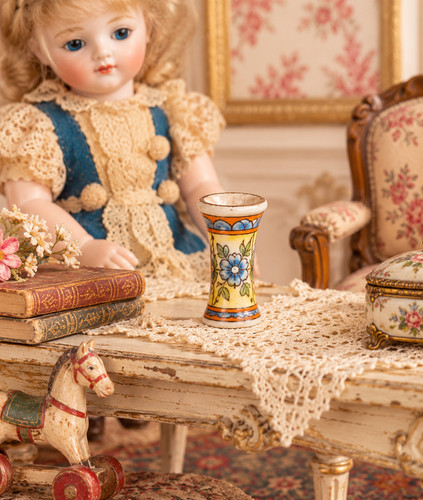 Rare vase miniature - rare, ancien