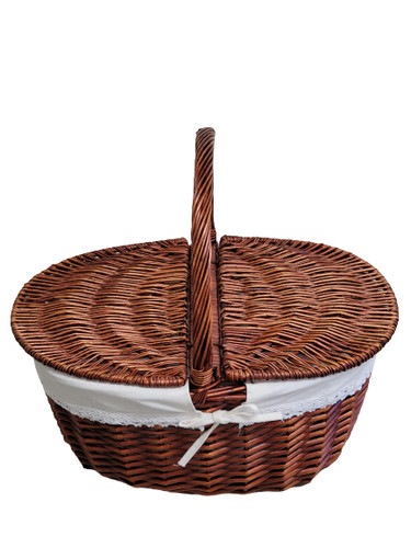 Grand panier pique nique - panier,