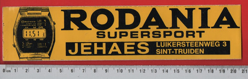 Rodania supersport - ❤,