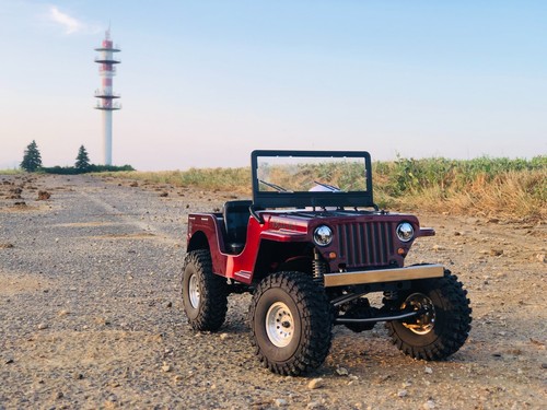 Vanquish vs4 scale crawler - vs4-10, scale-crawler